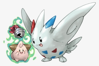 568 - Togekiss - Cartoon