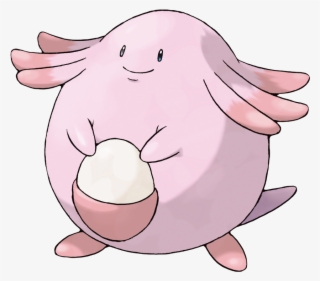 Court Jester (f) @ Leftovers Ability - Pokemones Chansey