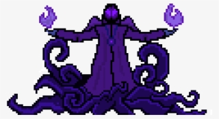 Dark Mage - Graphic Design