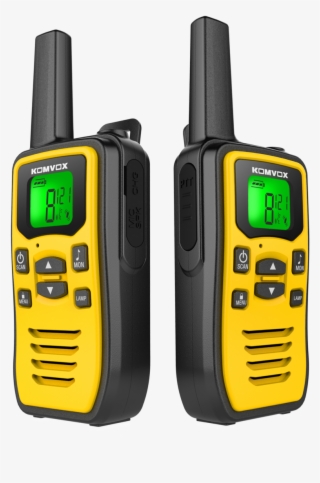 Komvox Walkie Talkie