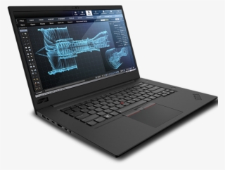 Thin And Light Thinkpad P1 Pitches For The Portable - Lenovo Thinkpad P1
