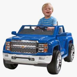 Kids Chevy Silverado