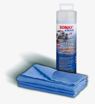 Sonax Xtreme Pano De Limpieza Y Secado - Cleaning
