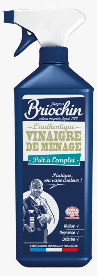 L'authentique Vinaigre De Ménage Prêt À L'emploi - Briochin Vinaigre De Menage