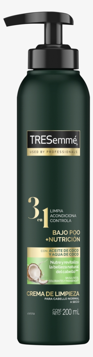 Baixo Poo Tresemmé