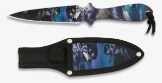 Cuchillos Lanzadores 3d - Knife