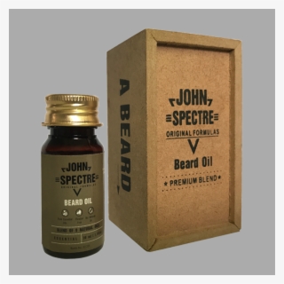 John Spectre Peppermint - John Spectre Beard Oil