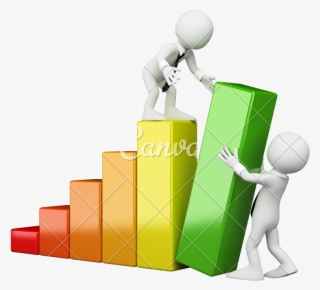 Podium Clipart Green Screen - Trabajo En Equipo Ventas