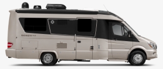 Serenity Silver - Leisure Travel Vans Serenity