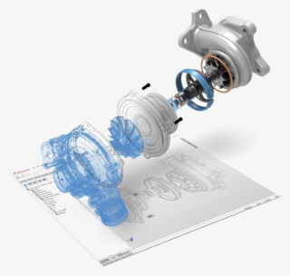 Ems Geomagic For Solidworks Hero - Geomagic For Solidworks Logo