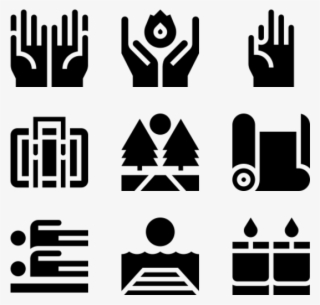 Spiritual - Basketball Icons