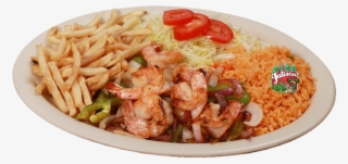 Camarone A La Plancha Jv2 - Pei Wei Thai Basil