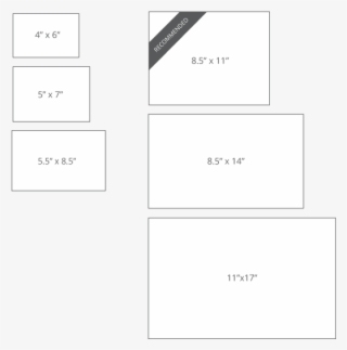 Flyers - Monochrome