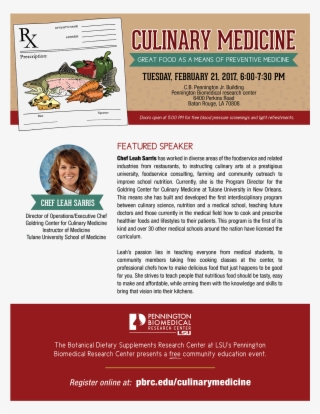 Pennington Biomedical Flyers And Layouts On Behance - Flyer