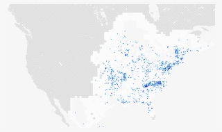 Base Map Where Plant Found - Apu Weight Exemption Map