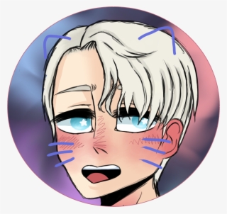 Yoi Viktor Nikiforov Yoi Viktor Yuri On Ice Sodiumism - Illustration