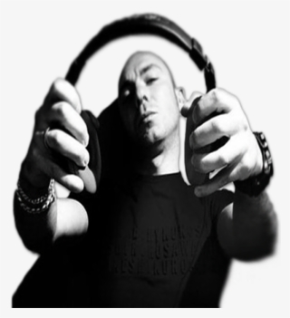 Revo Slider Nnr003 Artist Ph Png - Monochrome