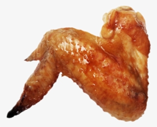 Chicken Wing Png Transparent Background - Chicken Wing Png