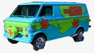 #mysterymachine - Van Do Scooby Doo