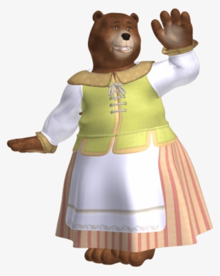 Mama Bear Clipart - Clipart Of Mama Bear