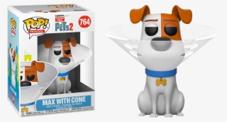 The Secret Life Of Pets - Pop Funko Queen Elizabeth