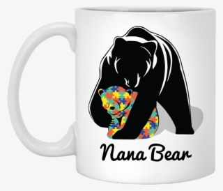 Mama Bear Customizable Mugs - Mama Bear Hoodie