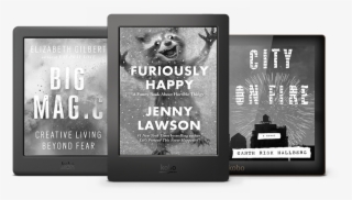 Kobo Products Are Available At Independently Owned - Red Orange Book Covers