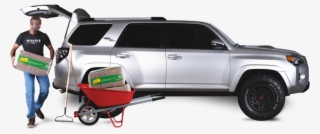 Compact Sport Utility Vehicle