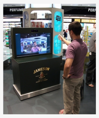 Jameson-operative - Game Travel Retail