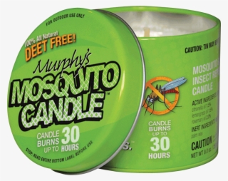 Natural Mosquito Repellent - Cd