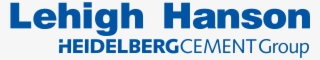 Lehigh Hanson Inc Logo