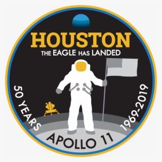Apollo 11 50th Anniversary Patch