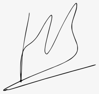 Firma De María Josefa García Cirac - Line Art