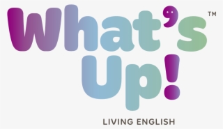 Talent Clue Logo - What's Up English