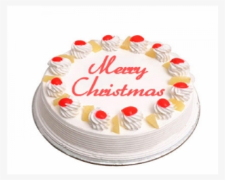 Merry Christmas Cake - Pineapple Cake 1kg Price