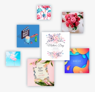 The Largest Platform Of Free Graphic Resources - Floral Design