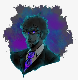 Doodled @gruvu's Frosty Alien For Some Practice W/ - Illustration