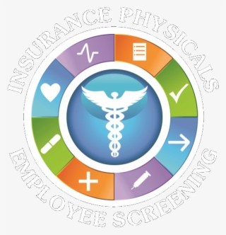 Insurance Physicals And Employee Screening - Medical Symbol