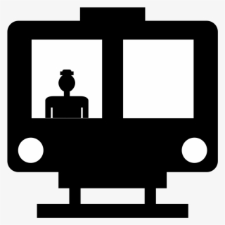 File - Train-symbol Dr - Svg - Clipart Train Symbol Gif