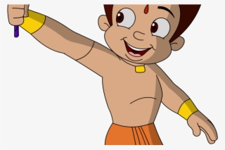 Chota Bheem Transparent Png