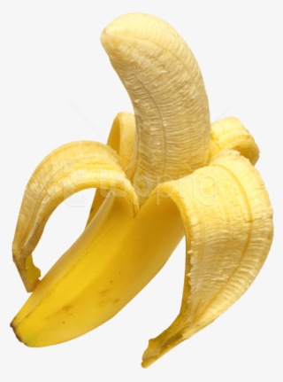 Banana vector transparent PNG - Similar PNG