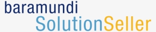 Logo Solution-seller - - Blue Cube
