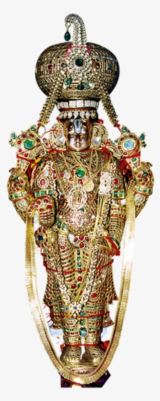 God - Lord Venkateswara Swamy Png