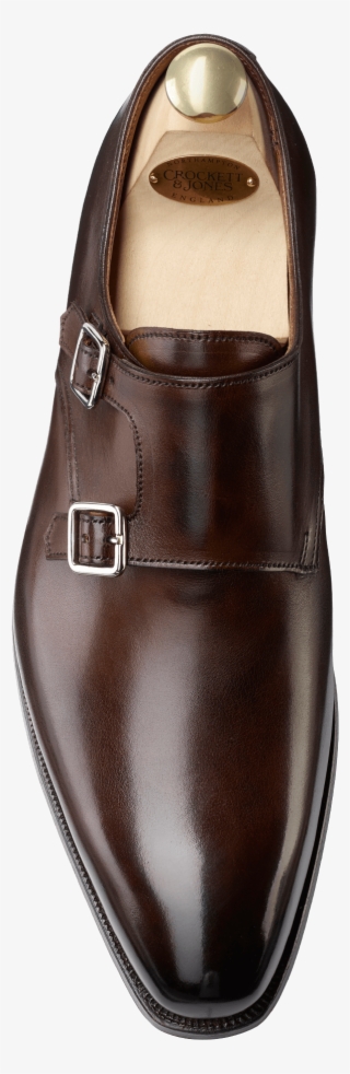 Seymour Darkbrown Calf - Dorset Crockett And Jones