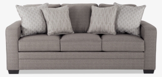 Transparent Sofa Cover - Grey Couch Png