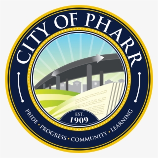 City Of Pharr Logo