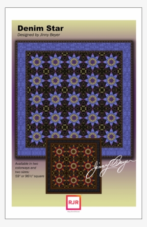 Denim Star Kit - Denim