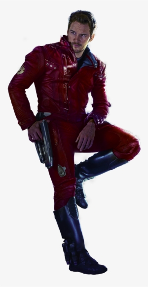 Peter Quill - Mcu - Guardians Of The Galaxy Png