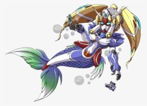 Splash Gundam - Fusion Clashes Gundam Battle Rave