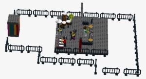 Concert Stage - Diagram